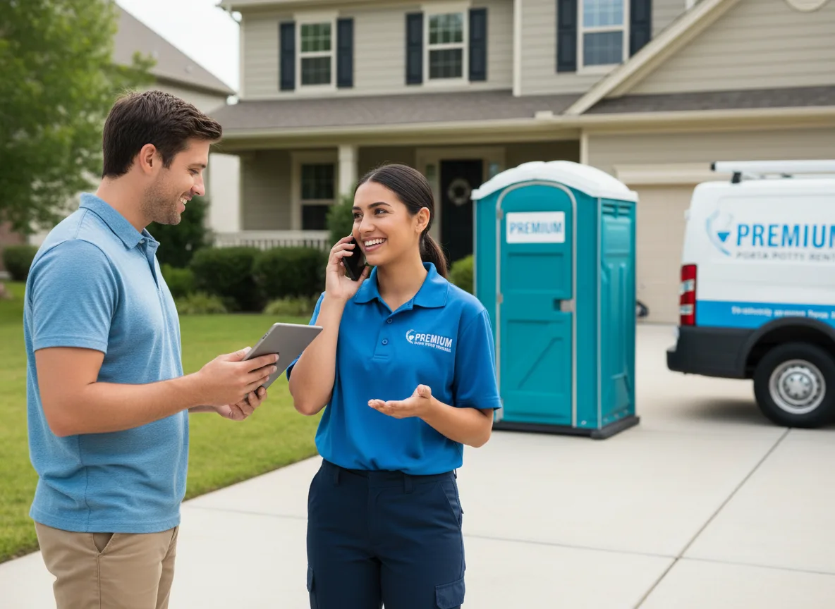 VIP Portable Toilets Saint Charles, IL FAQs